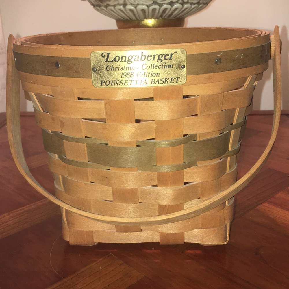 MAKE AN OFFER!  LONGABERGER